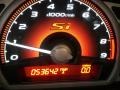 2008 Alabaster Silver Metallic Honda Civic Si Sedan  photo #14