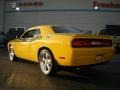 2010 Detonator Yellow Dodge Challenger R/T Classic  photo #4