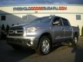 Silver Sky Metallic 2010 Toyota Tundra TRD CrewMax 4x4