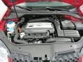 2.0 Liter FSI Turbocharged DOHC 16-Valve 4 Cylinder Engine for 2009 Volkswagen GLI Sedan #66344816