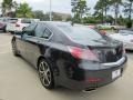 2012 Graphite Luster Metallic Acura TL 3.5 Advance  photo #3