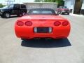 Torch Red - Corvette Convertible Photo No. 4