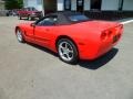 Torch Red - Corvette Convertible Photo No. 5