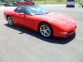 Torch Red - Corvette Convertible Photo No. 7