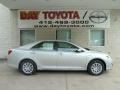 Classic Silver Metallic - Camry Hybrid LE Photo No. 1