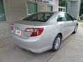 Classic Silver Metallic - Camry Hybrid LE Photo No. 2