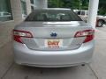 Classic Silver Metallic - Camry Hybrid LE Photo No. 3