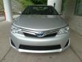 Classic Silver Metallic - Camry Hybrid LE Photo No. 6