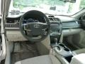 Classic Silver Metallic - Camry Hybrid LE Photo No. 10