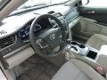 Classic Silver Metallic - Camry Hybrid LE Photo No. 12