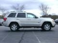 2009 Light Graystone Pearl Jeep Grand Cherokee Laredo 4x4  photo #6