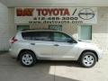 2012 Classic Silver Metallic Toyota RAV4 I4 4WD  photo #1