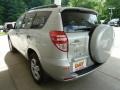 Classic Silver Metallic - RAV4 I4 4WD Photo No. 4