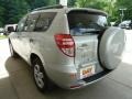 2012 Classic Silver Metallic Toyota RAV4 I4 4WD  photo #4