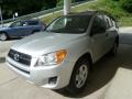 2012 Classic Silver Metallic Toyota RAV4 I4 4WD  photo #5