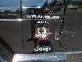 2000 Black Jeep Wrangler Sahara 4x4  photo #11