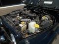 2000 Black Jeep Wrangler Sahara 4x4  photo #30