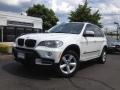 Alpine White - X5 xDrive30i Photo No. 1