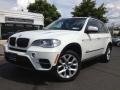 Alpine White - X5 xDrive35i Premium Photo No. 1