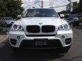 Alpine White - X5 xDrive35i Premium Photo No. 2