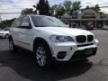 Alpine White - X5 xDrive35i Premium Photo No. 3