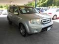 Alabaster Silver Metallic - Pilot Touring 4WD Photo No. 1