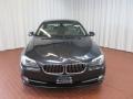 2012 Dark Graphite Metallic II BMW 5 Series 535i xDrive Sedan  photo #2