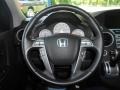 2010 Alabaster Silver Metallic Honda Pilot Touring 4WD  photo #22