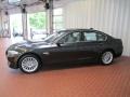 2012 Dark Graphite Metallic II BMW 5 Series 535i xDrive Sedan  photo #4