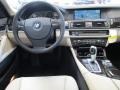 2012 Dark Graphite Metallic II BMW 5 Series 535i xDrive Sedan  photo #7
