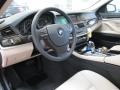 2012 Dark Graphite Metallic II BMW 5 Series 535i xDrive Sedan  photo #8