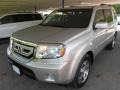 2010 Alabaster Silver Metallic Honda Pilot Touring 4WD  photo #37