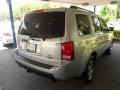 2010 Alabaster Silver Metallic Honda Pilot Touring 4WD  photo #40