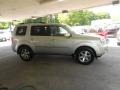 2010 Alabaster Silver Metallic Honda Pilot Touring 4WD  photo #41