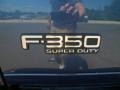 2004 Medium Wedgewood Blue Metallic Ford F350 Super Duty Lariat Crew Cab 4x4  photo #17
