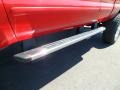 2004 Red Ford F250 Super Duty XLT SuperCab 4x4  photo #10