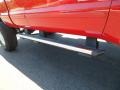 2004 Red Ford F250 Super Duty XLT SuperCab 4x4  photo #19