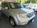 Billet Silver Metallic - Pilot EX-L 4WD Photo No. 1