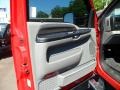 2004 Red Ford F250 Super Duty XLT SuperCab 4x4  photo #30