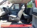 2004 Red Ford F250 Super Duty XLT SuperCab 4x4  photo #32