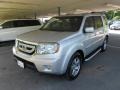 Billet Silver Metallic - Pilot EX-L 4WD Photo No. 34