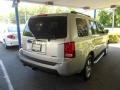 Billet Silver Metallic - Pilot EX-L 4WD Photo No. 37