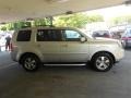 Billet Silver Metallic - Pilot EX-L 4WD Photo No. 38