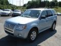 Light Ice Blue Metallic - Mariner I4 Photo No. 4