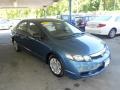 Atomic Blue Metallic - Civic DX-VP Sedan Photo No. 1