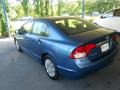 Atomic Blue Metallic - Civic DX-VP Sedan Photo No. 2