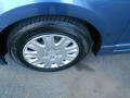 Atomic Blue Metallic - Civic DX-VP Sedan Photo No. 10