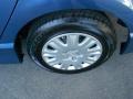 Atomic Blue Metallic - Civic DX-VP Sedan Photo No. 11