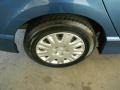 Atomic Blue Metallic - Civic DX-VP Sedan Photo No. 12