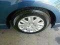 Atomic Blue Metallic - Civic DX-VP Sedan Photo No. 13